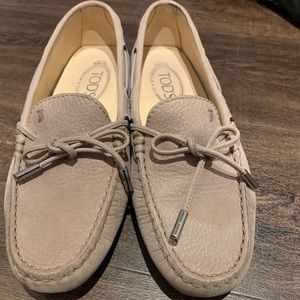 Tod’s driving mock